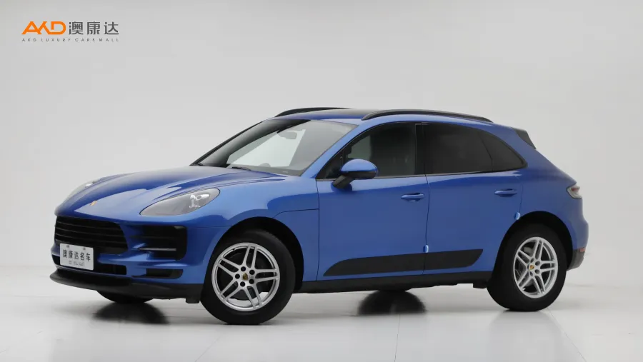 二手Macan 2.0T图片