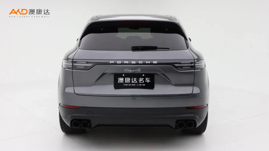 二手Cayenne 3.0T图片3554653