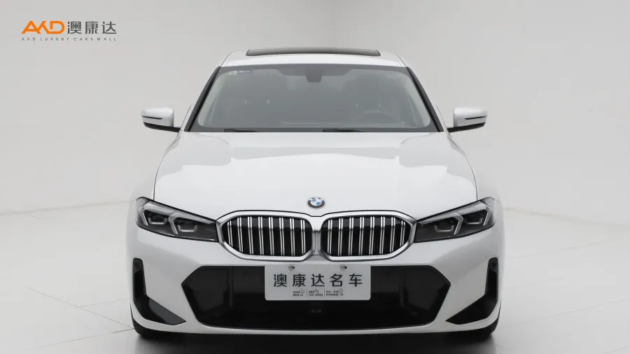 二手宝马320Li M运动套装图片3555187