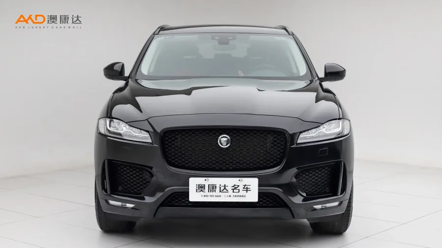 二手捷豹F-PACE 2.0T 赛旗版图片3554439