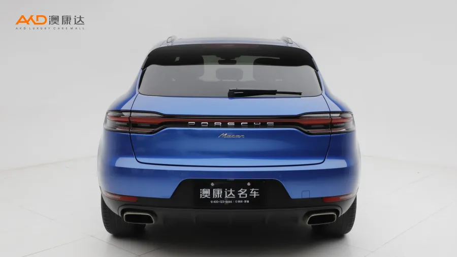 二手Macan 2.0T图片3554728