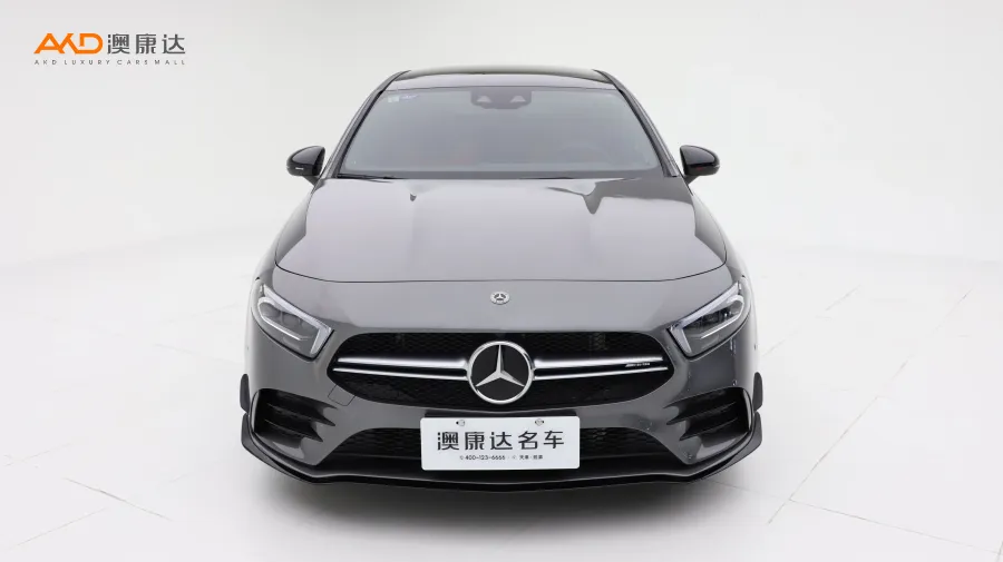 二手奔驰AMG A35L 4MATIC图片3554747