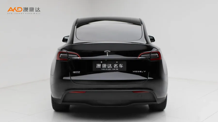 二手特斯拉Model Y 标准续航后驱版图片3555508