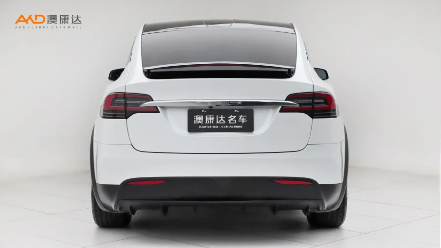 二手特斯拉Model X P100D Performance高性能版图片3554023