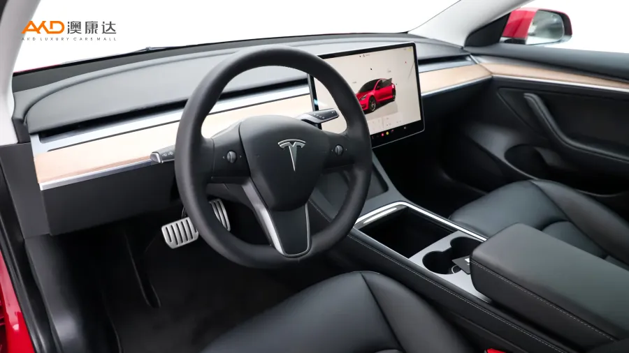 二手特斯拉Model 3 Performance高性能全轮驱动版图片3554280