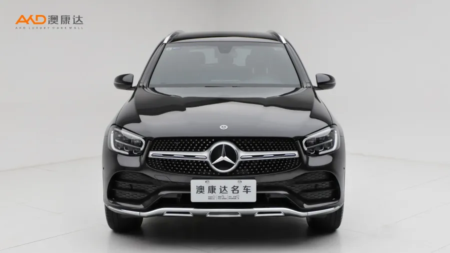 二手奔驰GLC260L  4MATIC 豪华版图片3555366