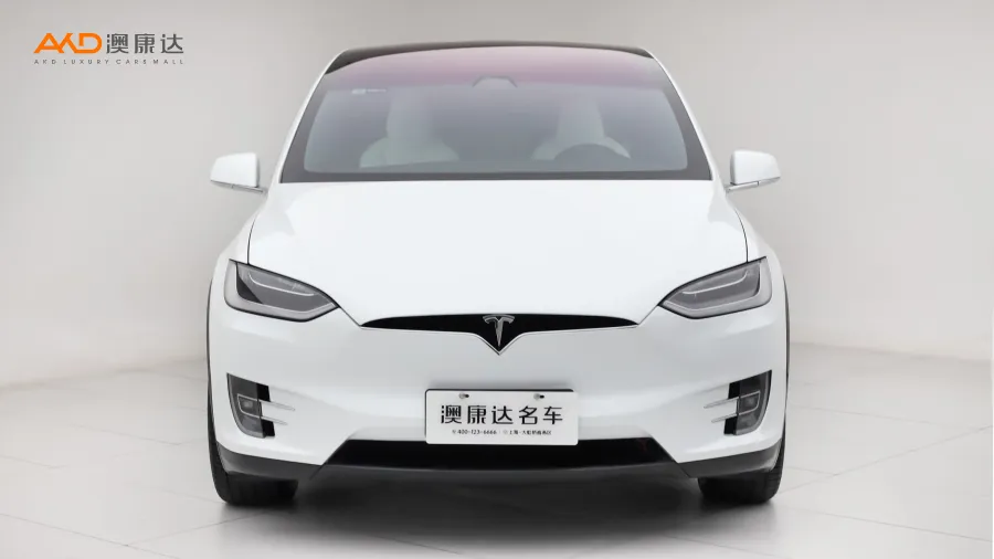 二手特斯拉Model X P100D Performance高性能版图片3554017