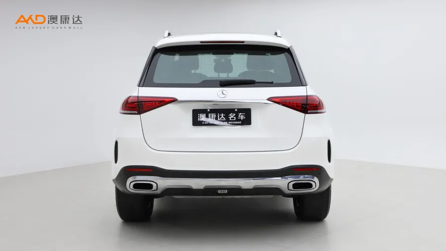 二手奔驰GLE450  4MATIC 时尚型图片3554801