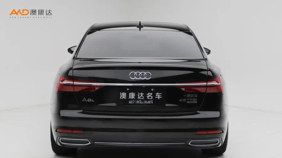 二手奥迪A6L 45TFSI quattro尊享致雅型图片3554628