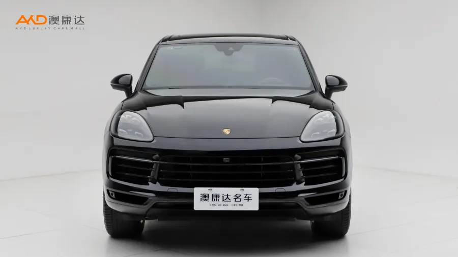 二手Cayenne 3.0T图片3555441