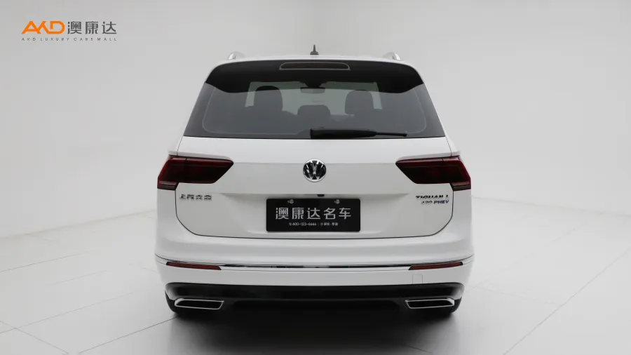 二手途观L新能源 430PHEV 混动旗舰版图片3554912