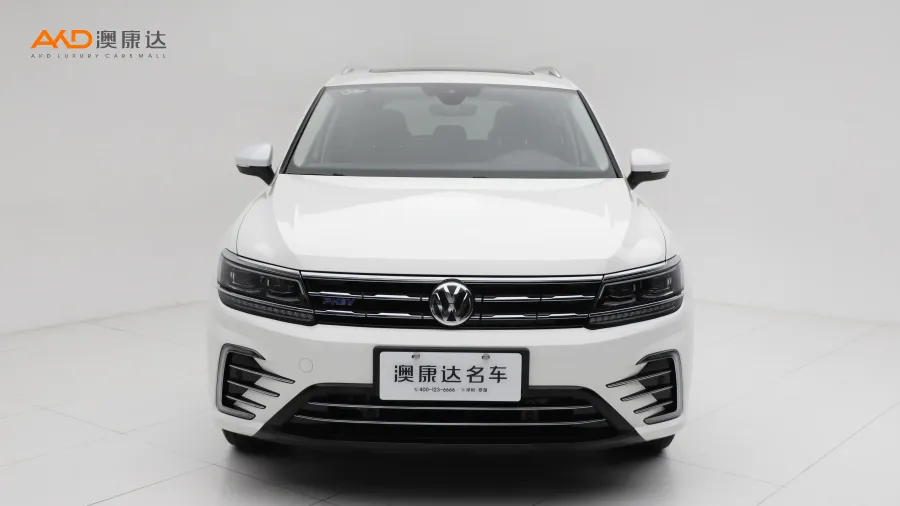 二手途观L新能源 430PHEV 混动旗舰版图片3554906