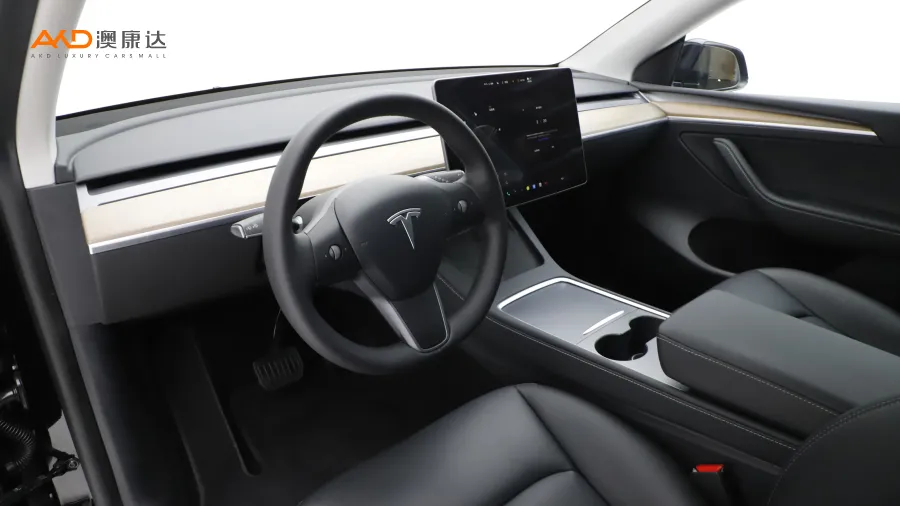 二手特斯拉Model Y 标准续航后驱版图片3555513