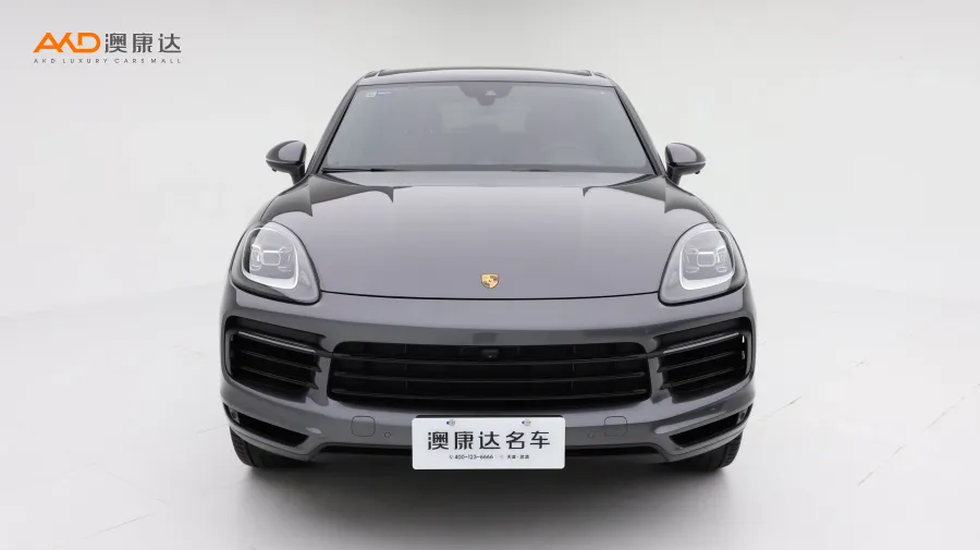 二手Cayenne 3.0T图片3554648