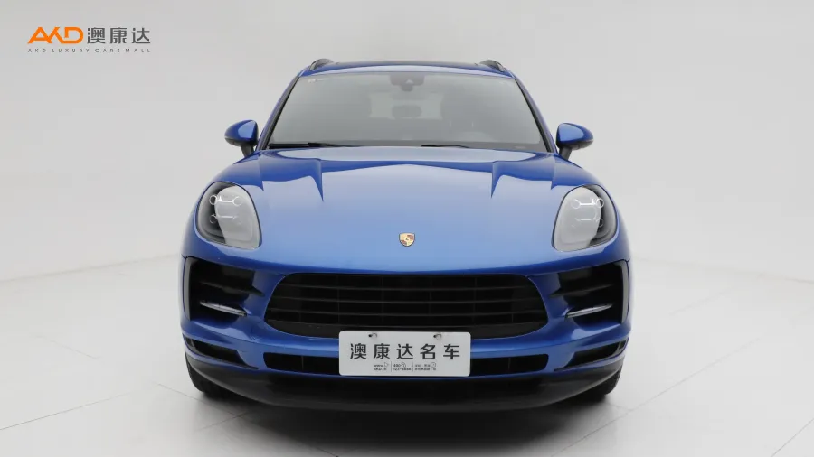 二手Macan 2.0T图片3554722