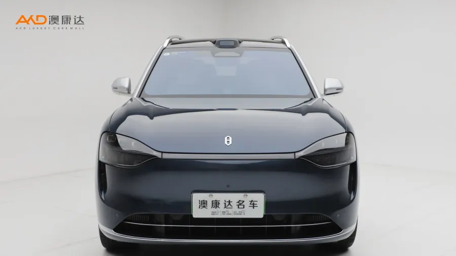 二手问界M9  增程 Ultra版 42kWh 6座版图片3555133