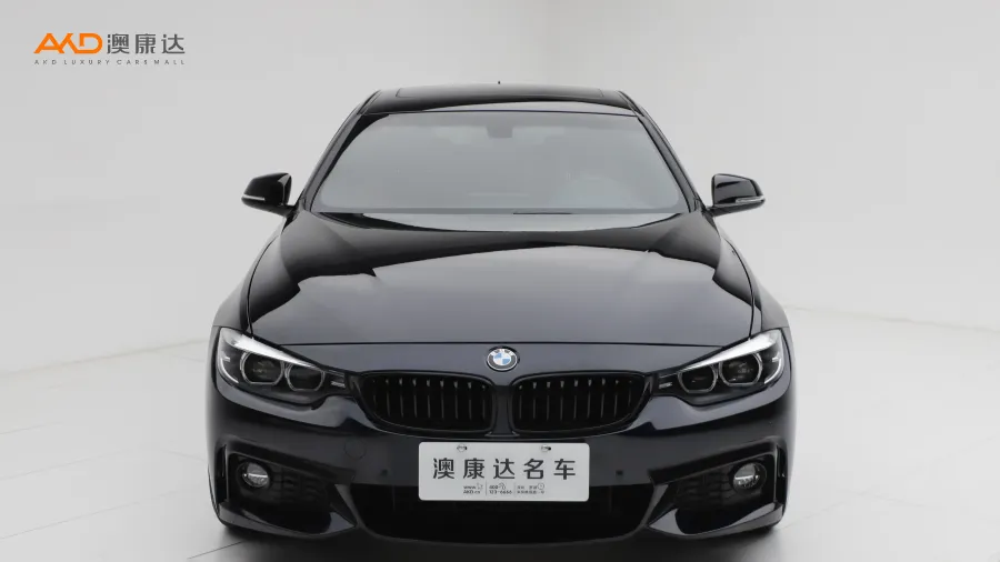 二手宝马425i Gran Coupe M运动曜夜版图片3554880