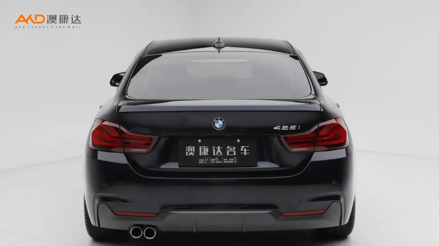 二手宝马425i Gran Coupe M运动曜夜版图片3554886