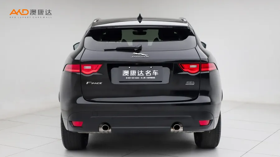 二手捷豹F-PACE 2.0T 赛旗版图片3554445