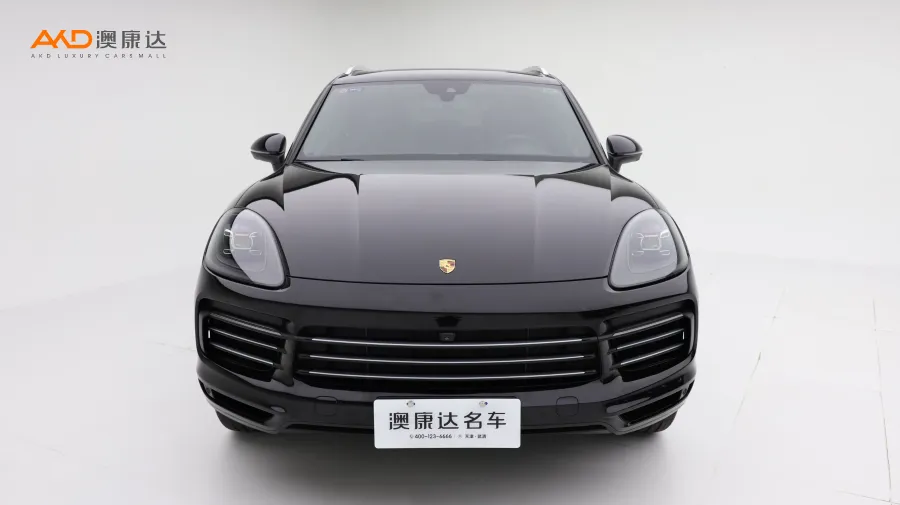 二手Cayenne 3.0T图片3556052