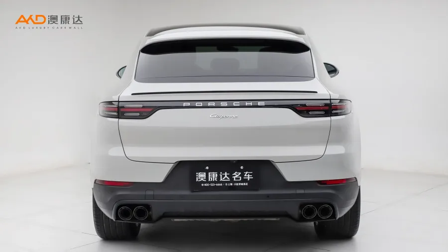 二手Cayenne Coupé 3.0T图片3555817