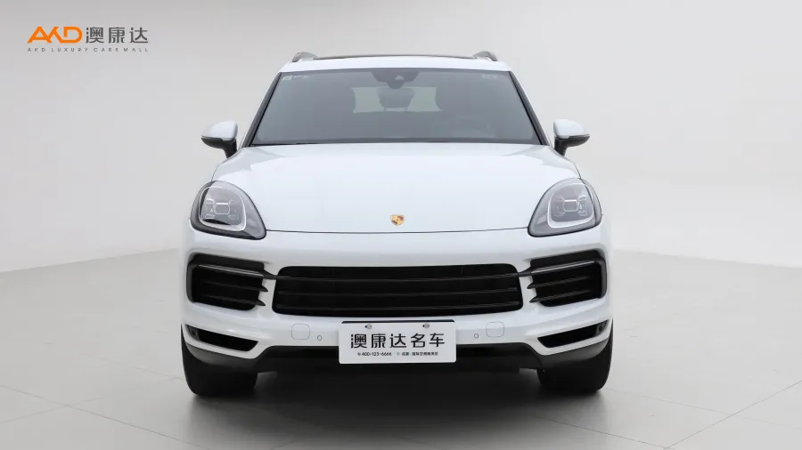 二手Cayenne 3.0T图片3556573