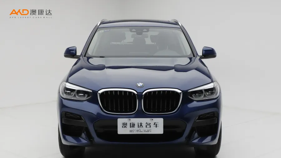 二手宝马X3 xDrive25i M运动套装图片3556169