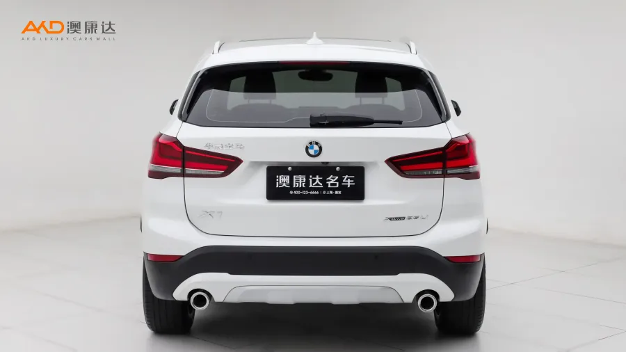 二手宝马X1 xDrive25Li 尊享型图片3555869