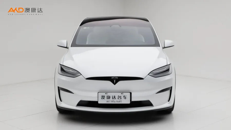 二手特斯拉Model X 三电机全轮驱动 Plaid版图片3556676