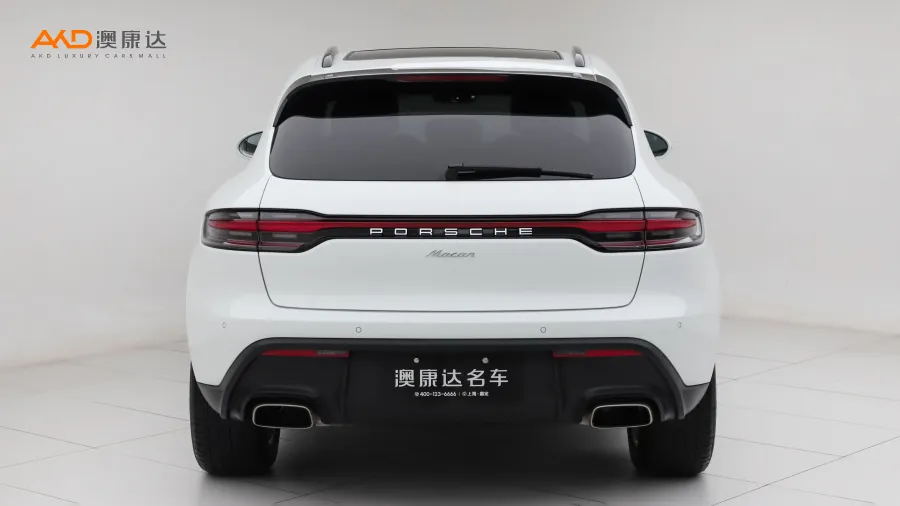 二手Macan 2.0T图片3556328