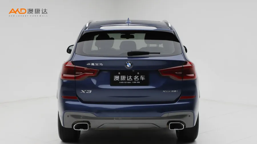 二手宝马X3 xDrive25i M运动套装图片3556180