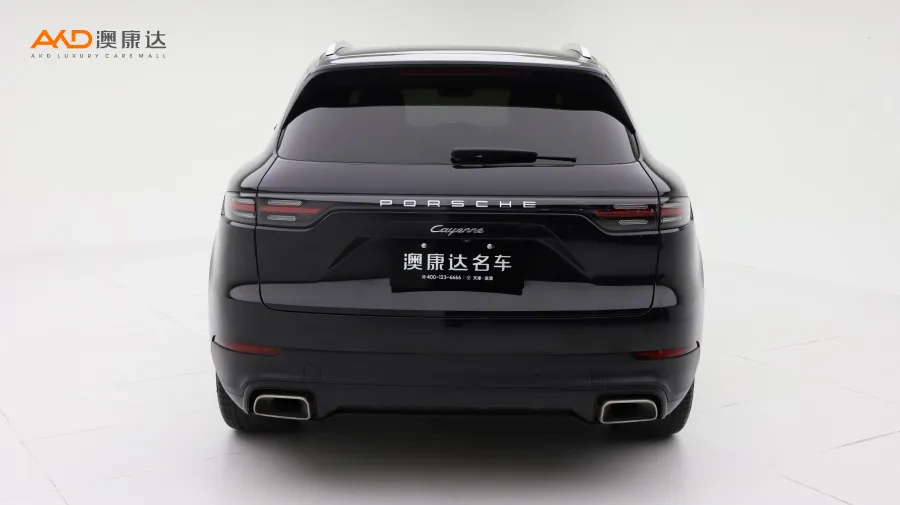 二手Cayenne 3.0T图片3556057