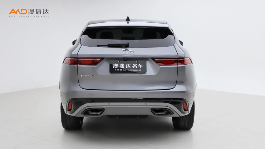 二手捷豹F-PACE 340PS R-Dynamic SE图片3556540