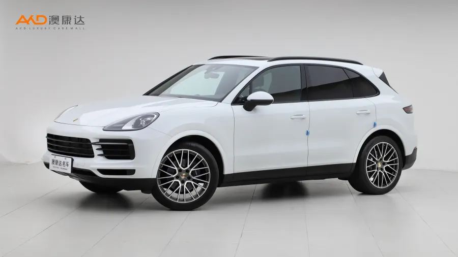 二手Cayenne 3.0T图片