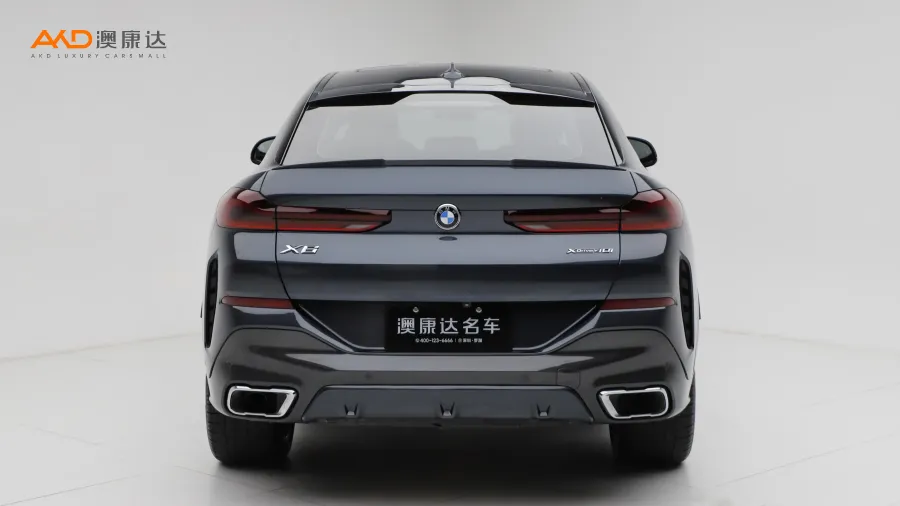 二手宝马X6 xDrive40i 尊享型M运动套装图片3556806