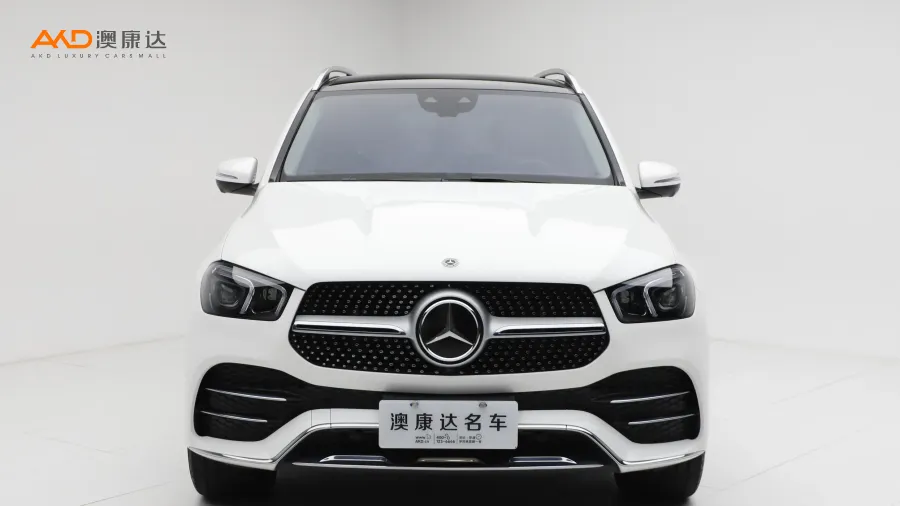 二手奔驰GLE450  4MATIC 豪华型图片3555648