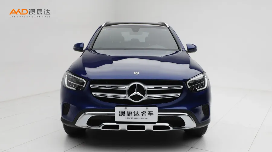 二手奔驰GLC 260 L 4MATIC 动感型图片3556601