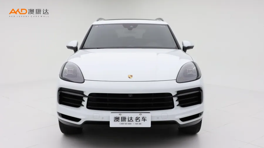 二手Cayenne 3.0T图片3556427