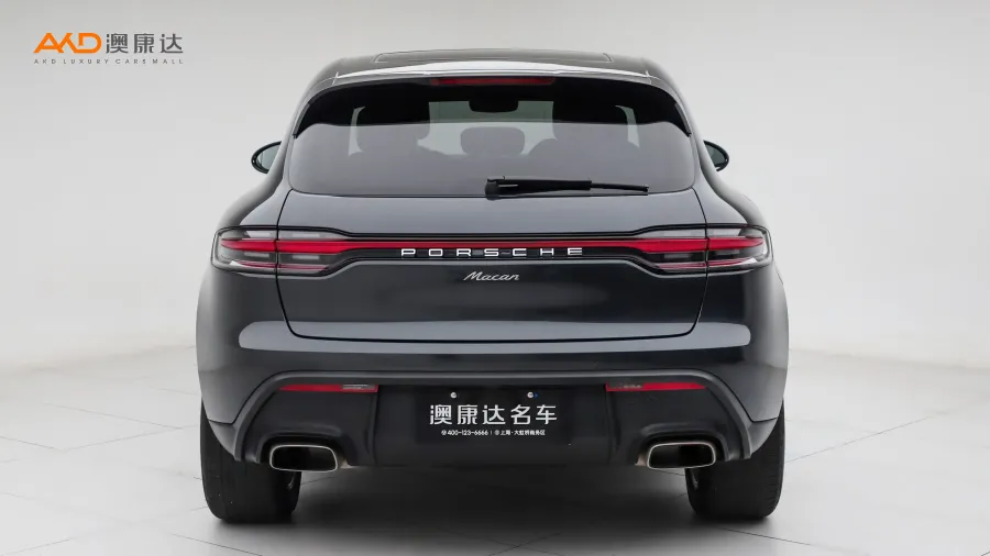 二手Macan 2.0T图片3555730