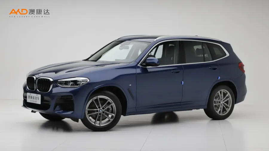 二手宝马X3 xDrive25i M运动套装图片