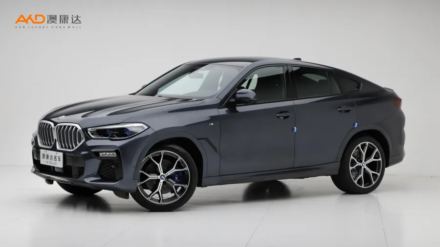 二手宝马X6 xDrive40i 尊享型M运动套装图片