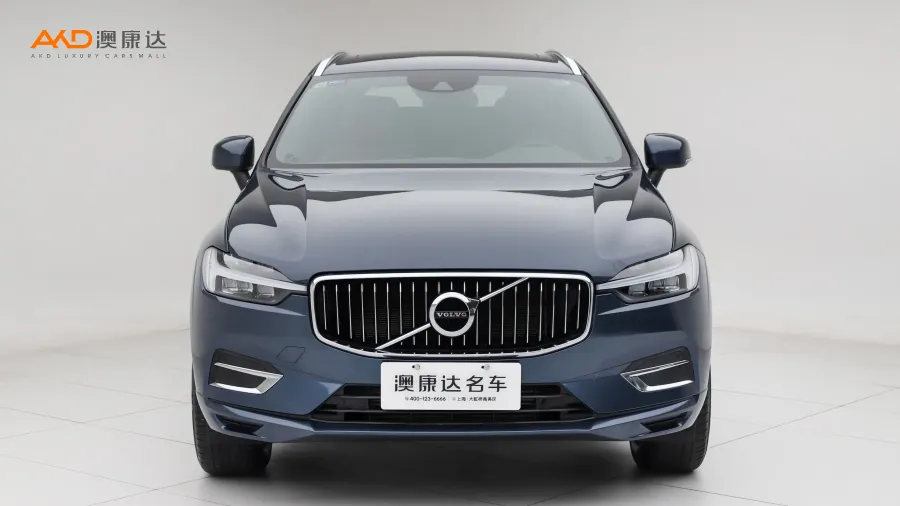 二手沃尔沃XC60 T5 四驱智逸豪华版图片3556075