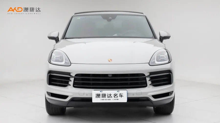 二手Cayenne Coupé 3.0T图片3555811