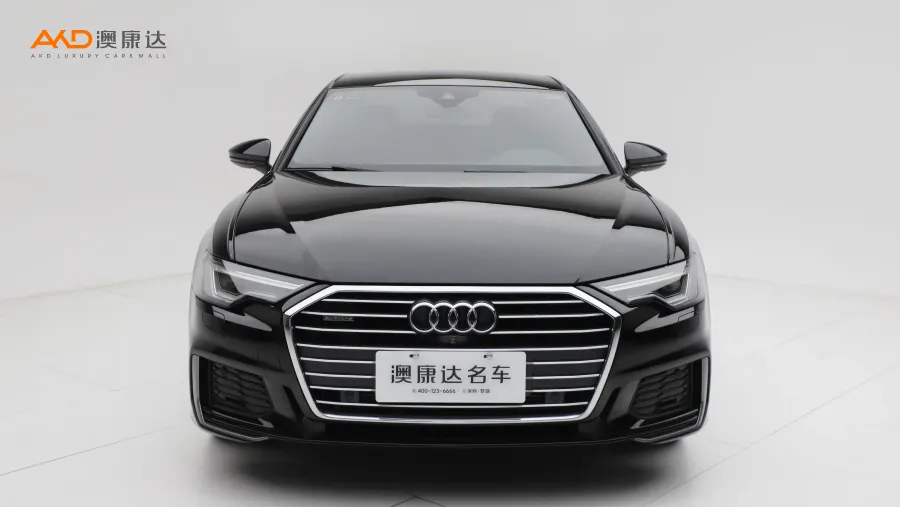 二手奥迪A6L 45TFSI quattro 臻选动感型图片3556627