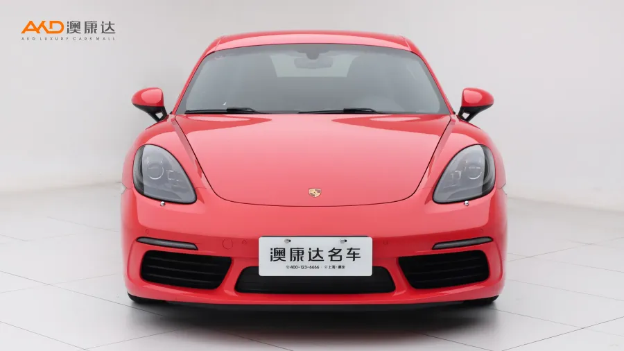 二手保时捷 718  Cayman 2.0T图片3555526