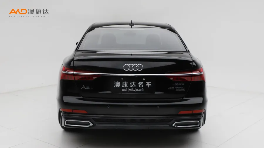 二手奥迪A6L 45TFSI quattro 臻选动感型图片3556633