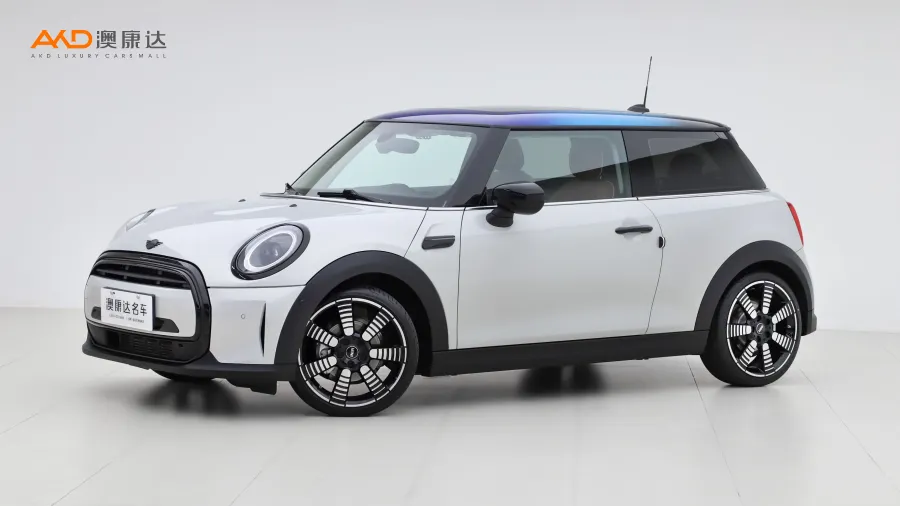 二手MiNi COOPER The Coopers纪念版图片