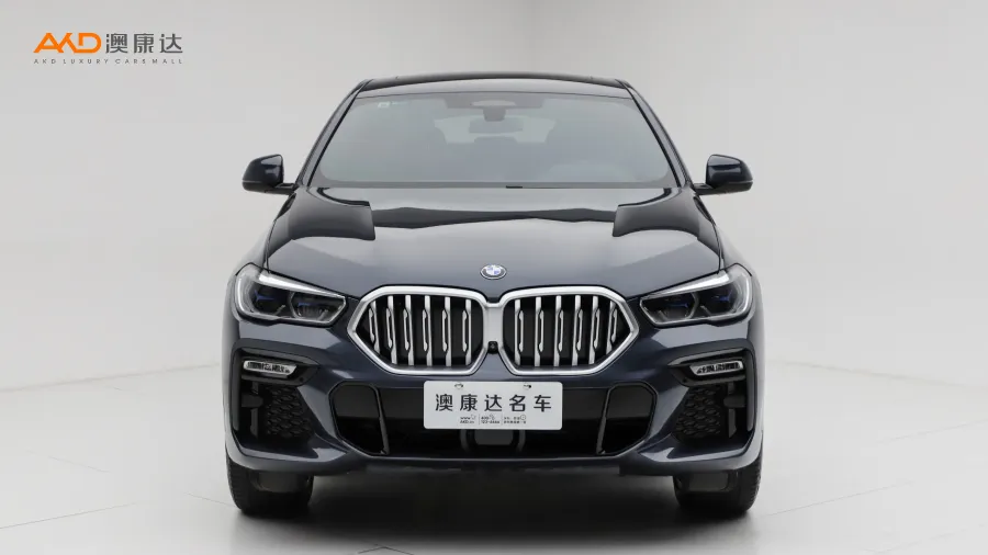 二手宝马X6 xDrive40i 尊享型M运动套装图片3556800