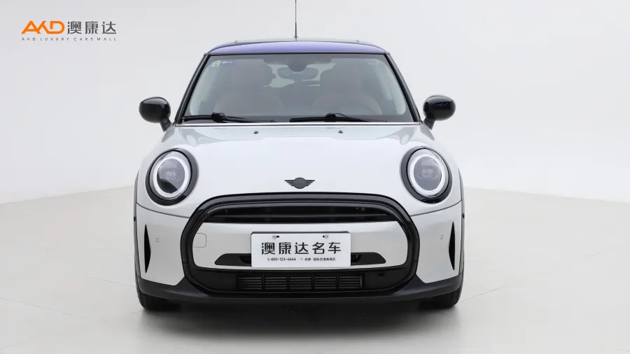 二手MiNi COOPER The Coopers纪念版图片3555789