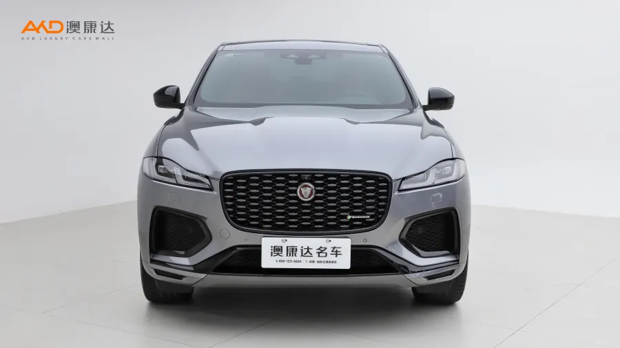 二手捷豹F-PACE 340PS R-Dynamic SE图片3556535